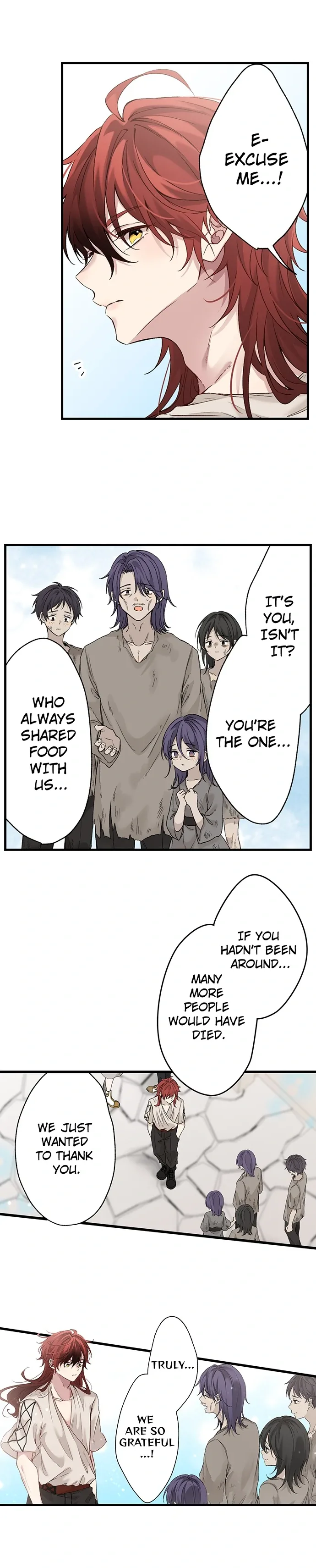 Making Love in a World Where It’s Taboo Chapter 61 page 25