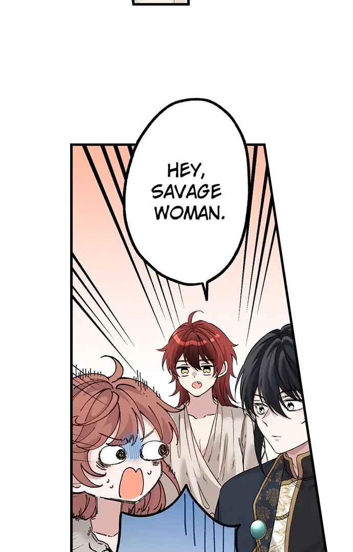 Making Love in a World Where It’s Taboo Chapter 62 page 21