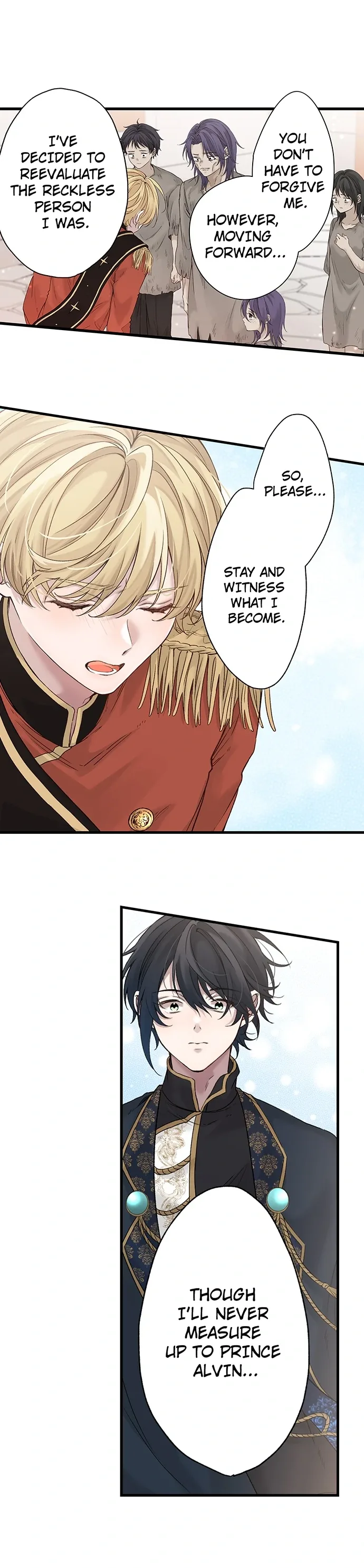 Making Love in a World Where It’s Taboo Chapter 62 page 13
