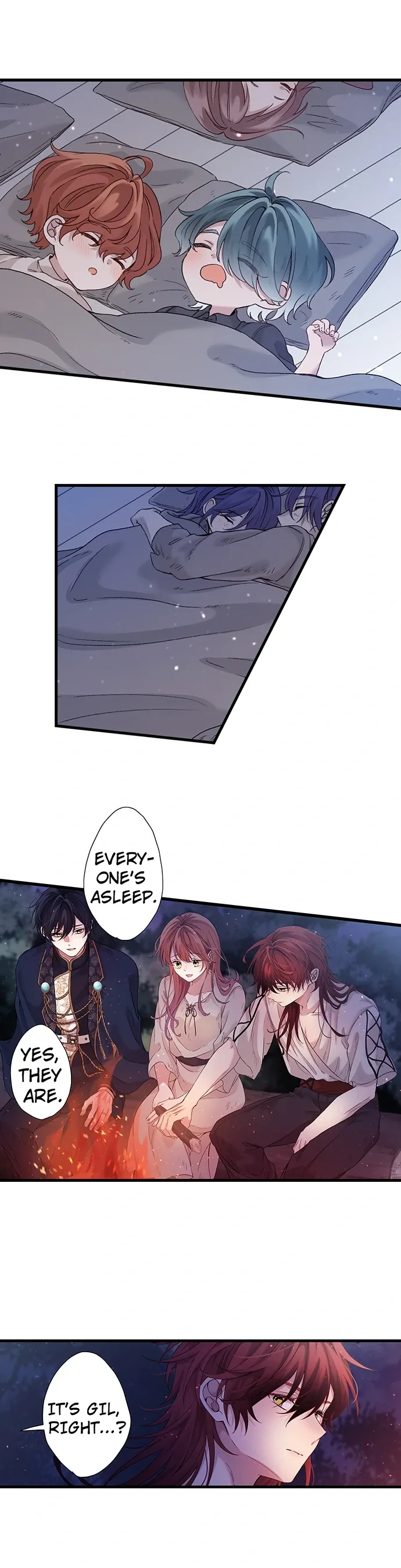 Making Love in a World Where It’s Taboo Chapter 63 page 3