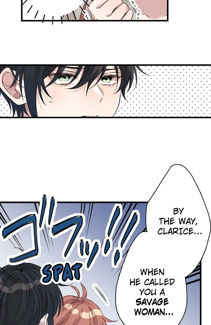 Making Love in a World Where It’s Taboo Chapter 63 page 15
