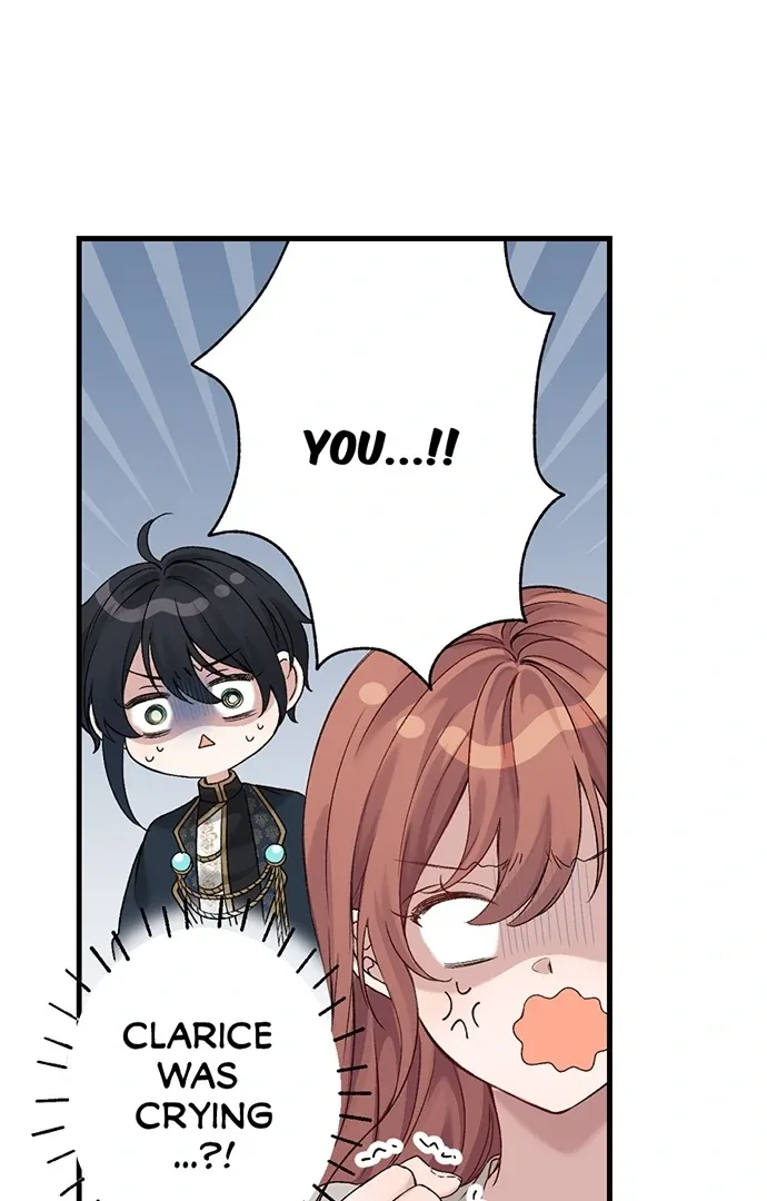 Making Love in a World Where It’s Taboo Chapter 63 page 14