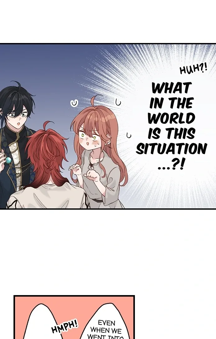 Making Love in a World Where It’s Taboo Chapter 64 page 8
