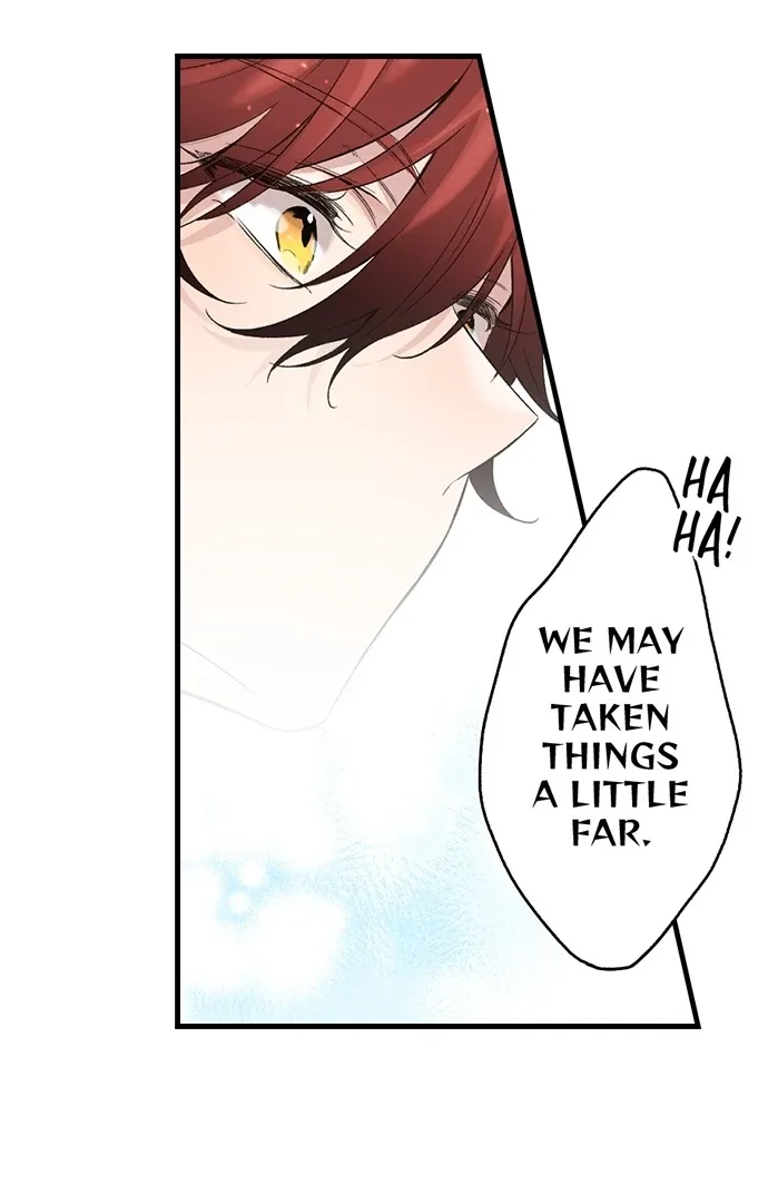 Making Love in a World Where It’s Taboo Chapter 64 page 14