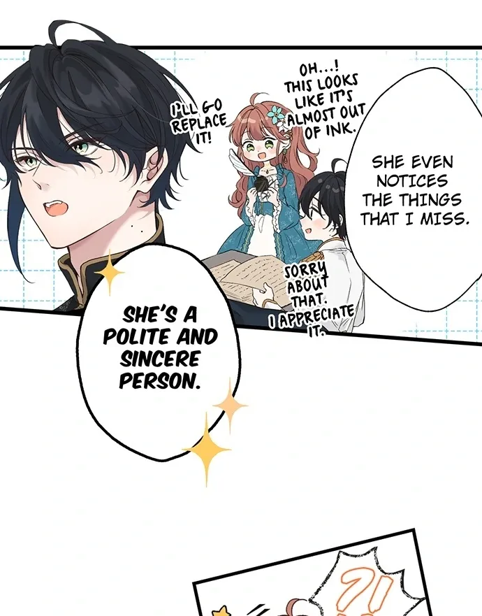 Making Love in a World Where It’s Taboo Chapter 64 page 6