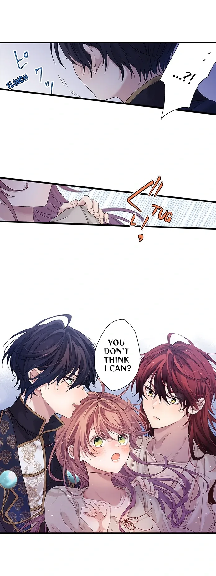 Making Love in a World Where It’s Taboo Chapter 63 page 18