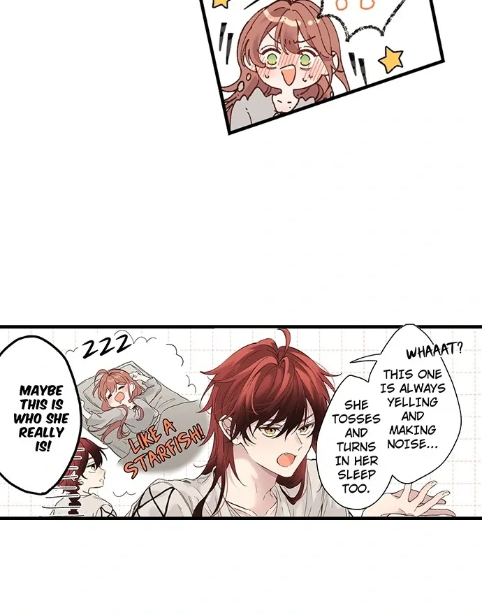 Making Love in a World Where It’s Taboo Chapter 64 page 7