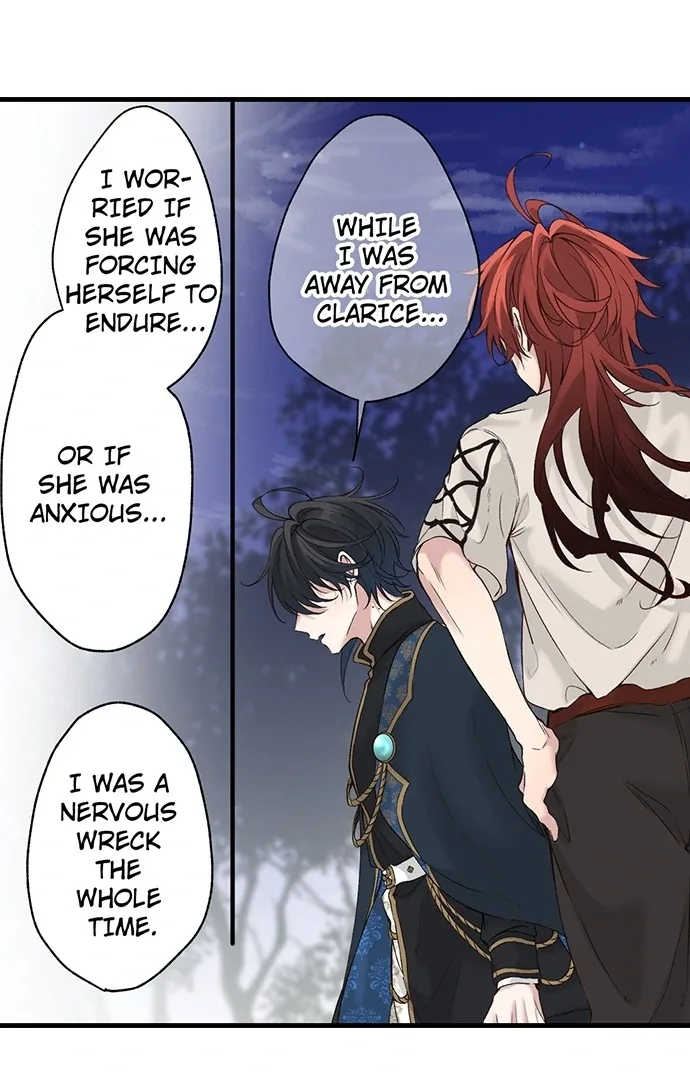 Making Love in a World Where It’s Taboo Chapter 64 page 15