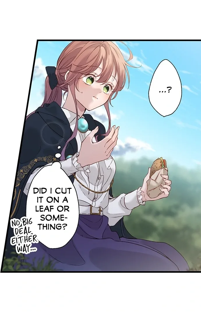 Making Love in a World Where It’s Taboo Chapter 65 page 14