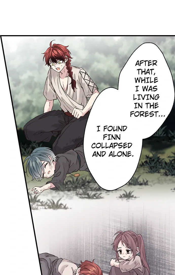 Making Love in a World Where It’s Taboo Chapter 65 page 34