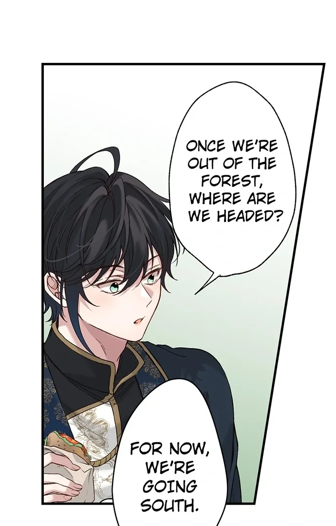 Making Love in a World Where It’s Taboo Chapter 65 page 15