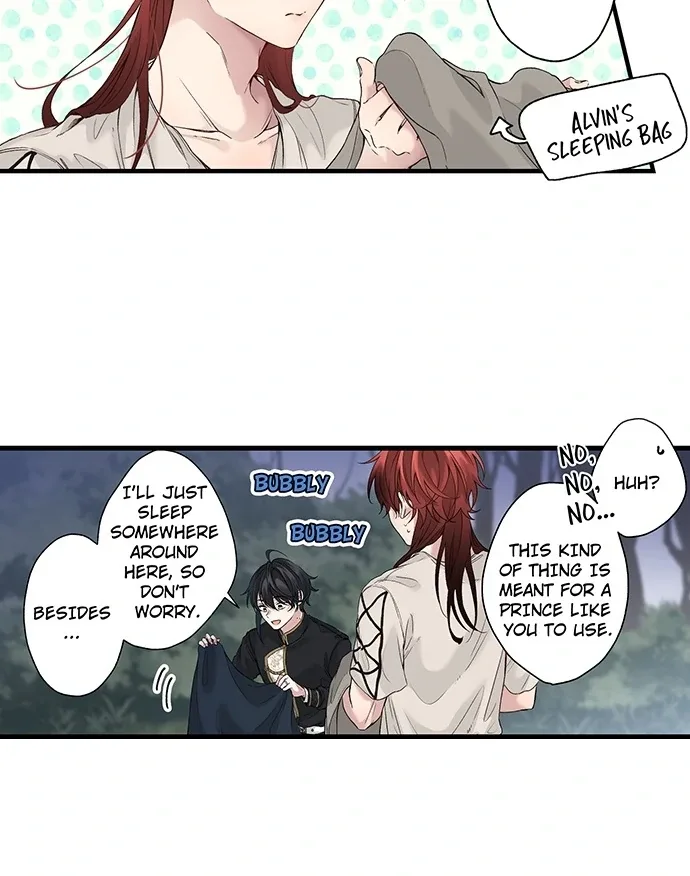 Making Love in a World Where It’s Taboo Chapter 64 page 28