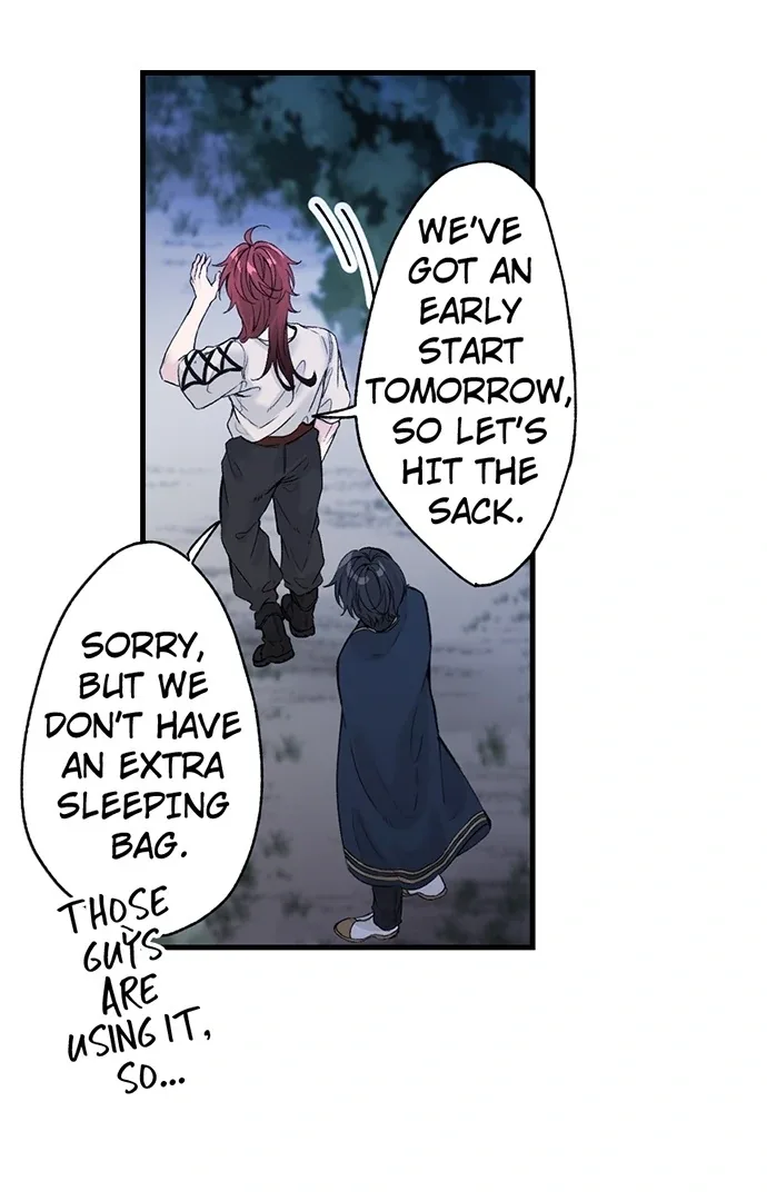 Making Love in a World Where It’s Taboo Chapter 64 page 25