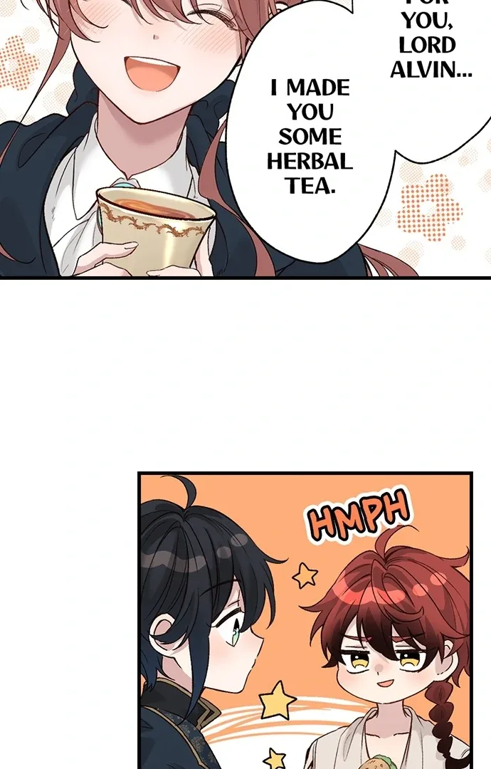 Making Love in a World Where It’s Taboo Chapter 65 page 10