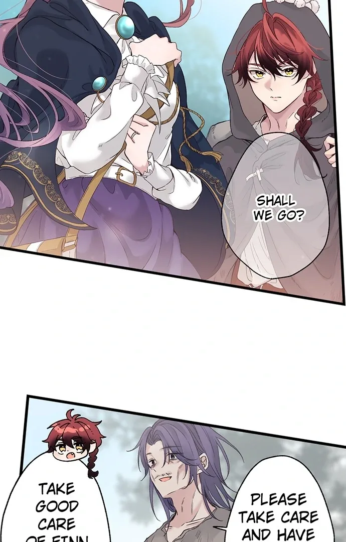 Making Love in a World Where It’s Taboo Chapter 64 page 36