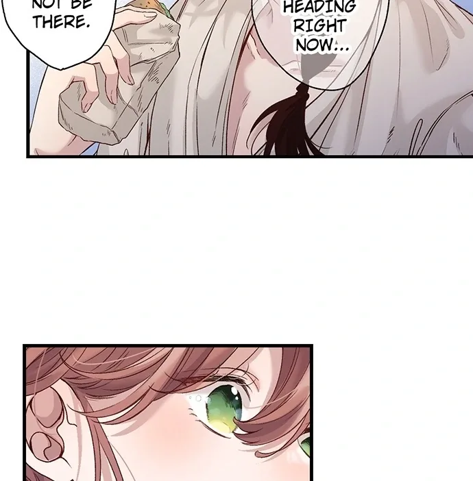 Making Love in a World Where It’s Taboo Chapter 65 page 17