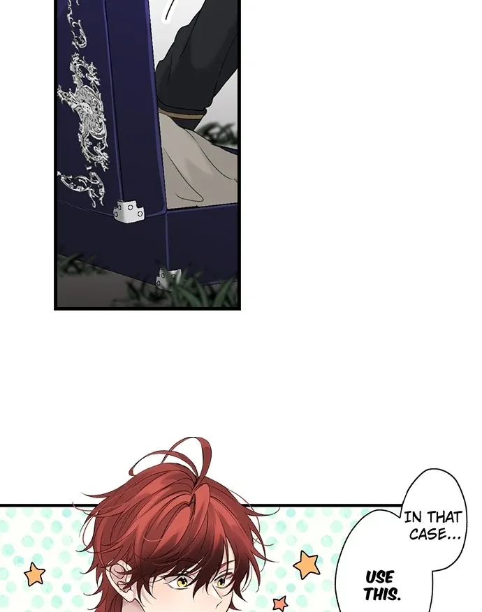 Making Love in a World Where It’s Taboo Chapter 64 page 27