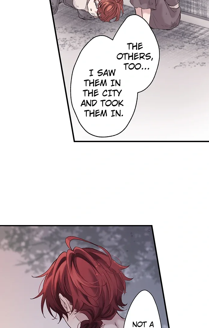 Making Love in a World Where It’s Taboo Chapter 65 page 35