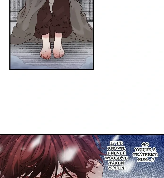 Making Love in a World Where It’s Taboo Chapter 65 page 32