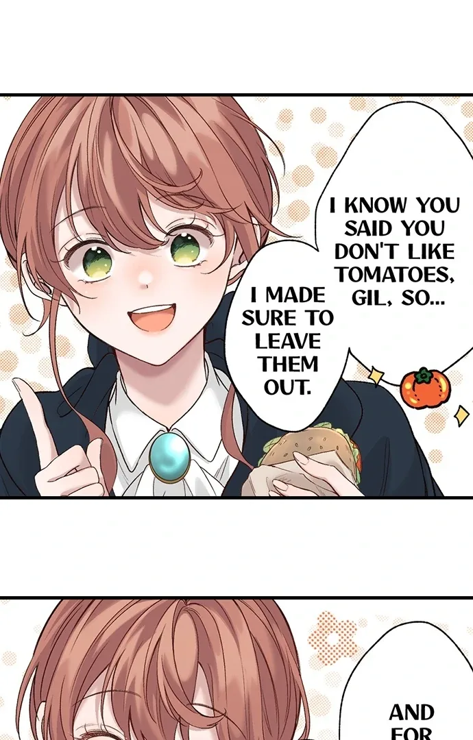 Making Love in a World Where It’s Taboo Chapter 65 page 9