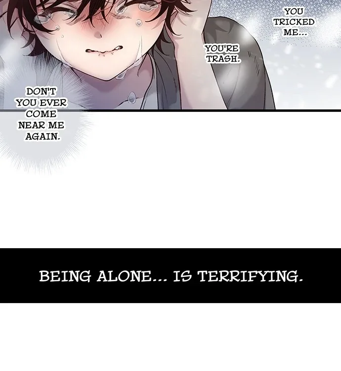 Making Love in a World Where It’s Taboo Chapter 65 page 33