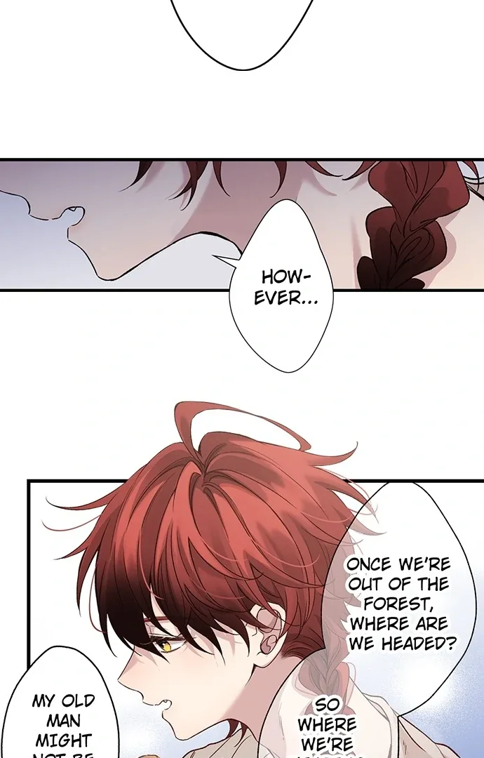 Making Love in a World Where It’s Taboo Chapter 65 page 16
