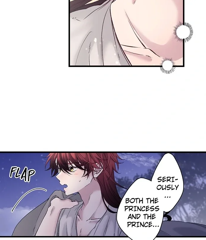 Making Love in a World Where It’s Taboo Chapter 64 page 31