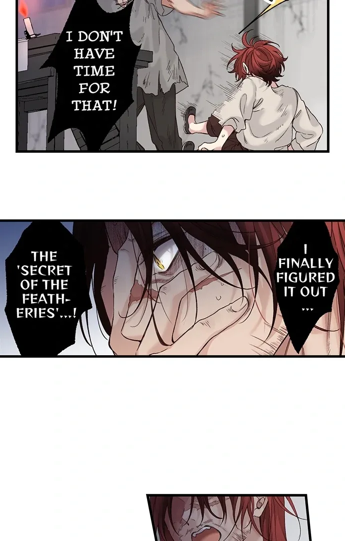 Making Love in a World Where It’s Taboo Chapter 65 page 26