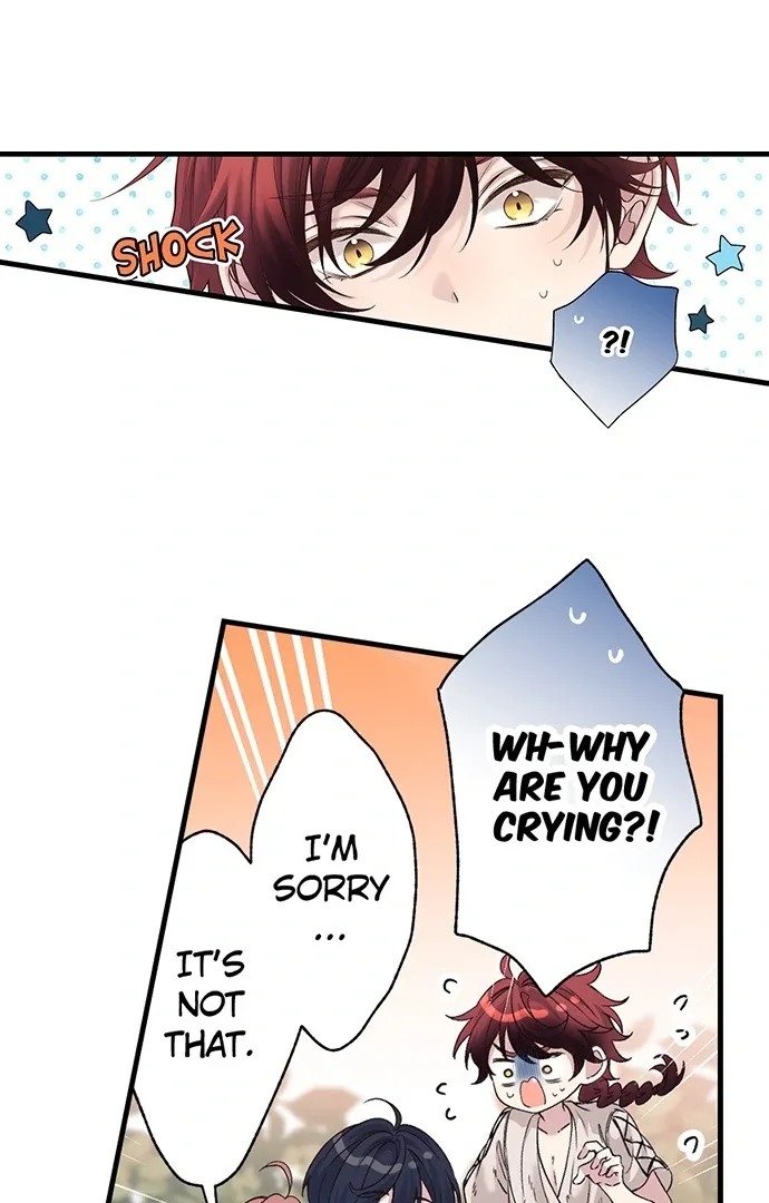 Making Love in a World Where It’s Taboo Chapter 66 page 13