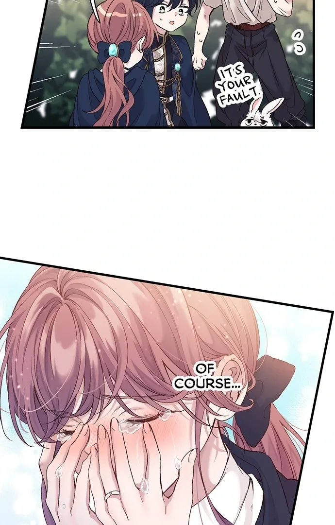 Making Love in a World Where It’s Taboo Chapter 66 page 14