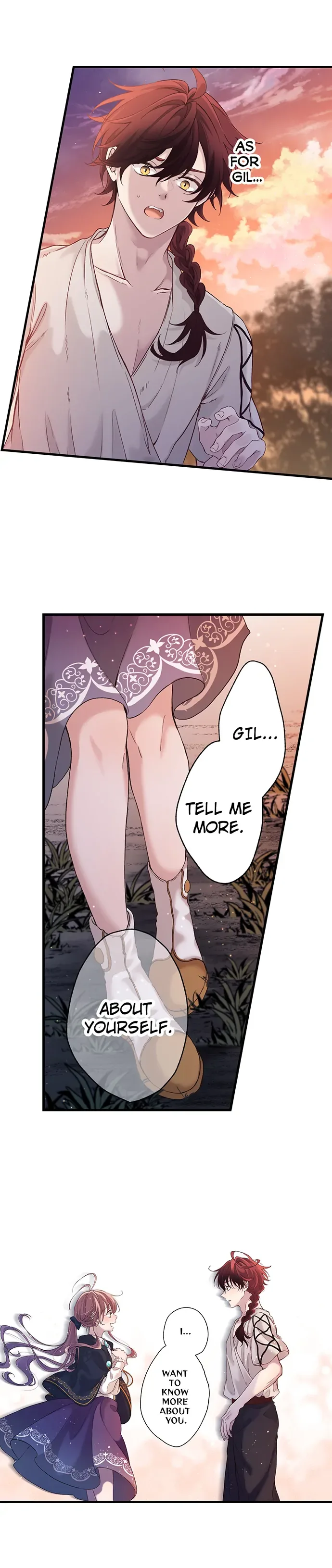 Making Love in a World Where It’s Taboo Chapter 66 page 17