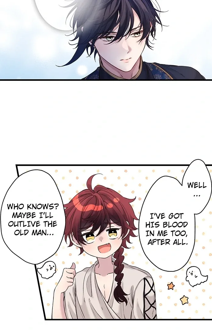 Making Love in a World Where It’s Taboo Chapter 66 page 5