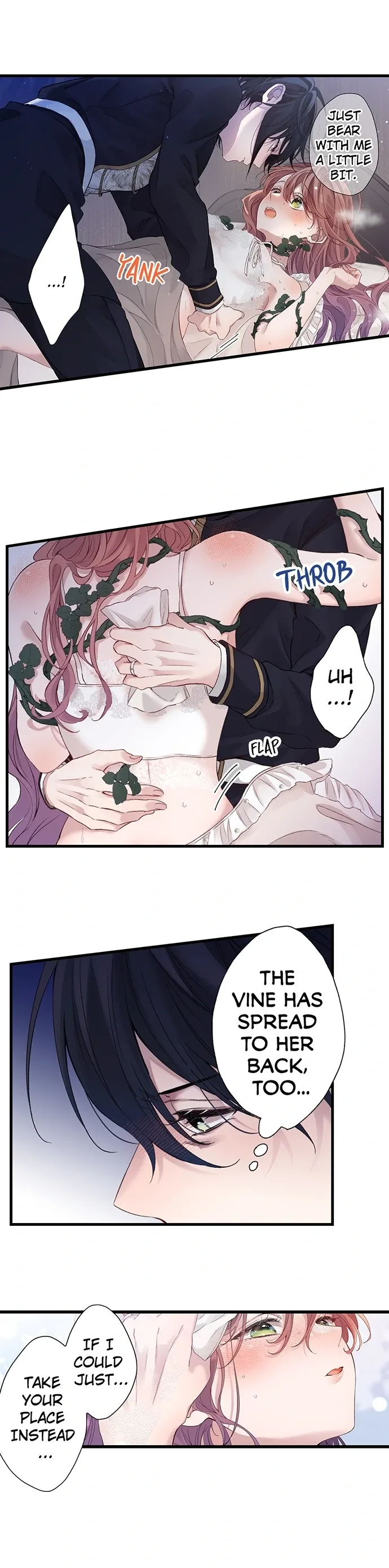 Making Love in a World Where It’s Taboo Chapter 69 page 9