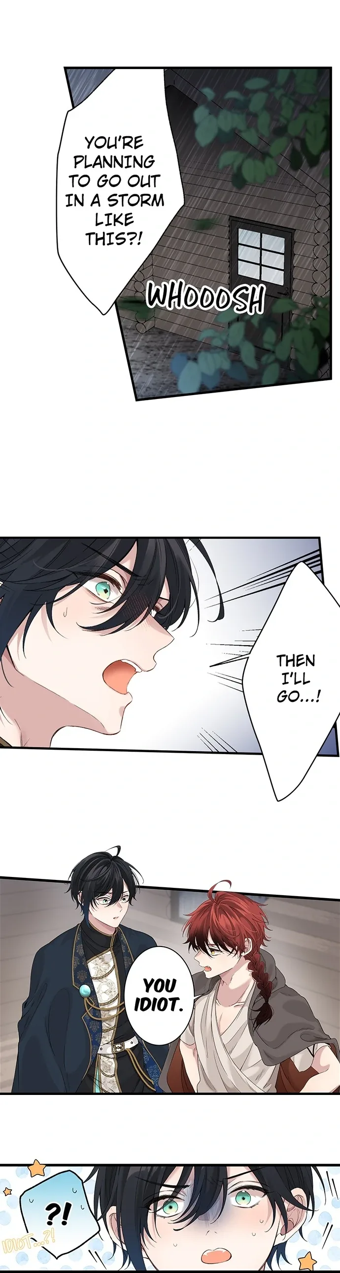 Making Love in a World Where It’s Taboo Chapter 68 page 17