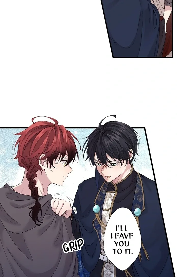Making Love in a World Where It’s Taboo Chapter 68 page 25