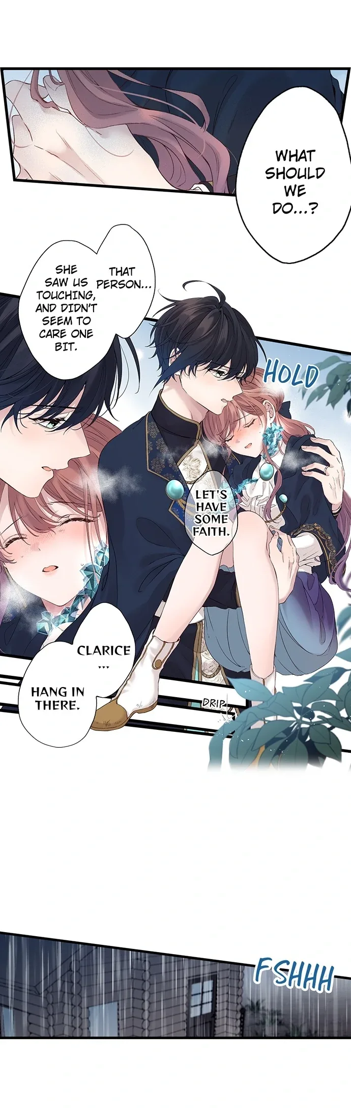 Making Love in a World Where It’s Taboo Chapter 67 page 13