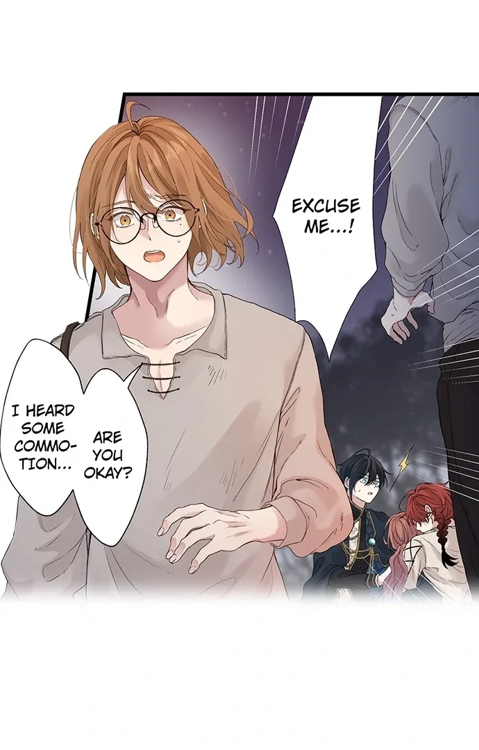 Making Love in a World Where It’s Taboo Chapter 67 page 9