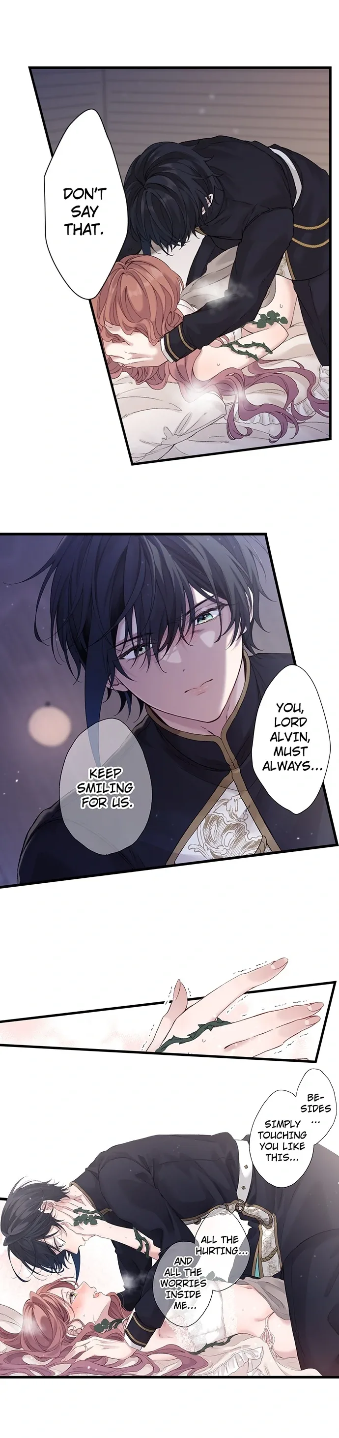 Making Love in a World Where It’s Taboo Chapter 69 page 10
