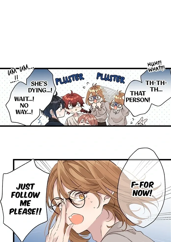 Making Love in a World Where It’s Taboo Chapter 67 page 11