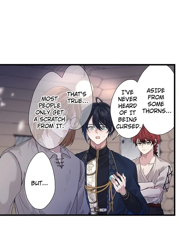 Making Love in a World Where It’s Taboo Chapter 67 page 17