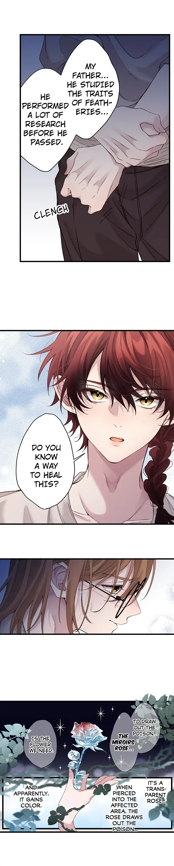 Making Love in a World Where It’s Taboo Chapter 67 page 23