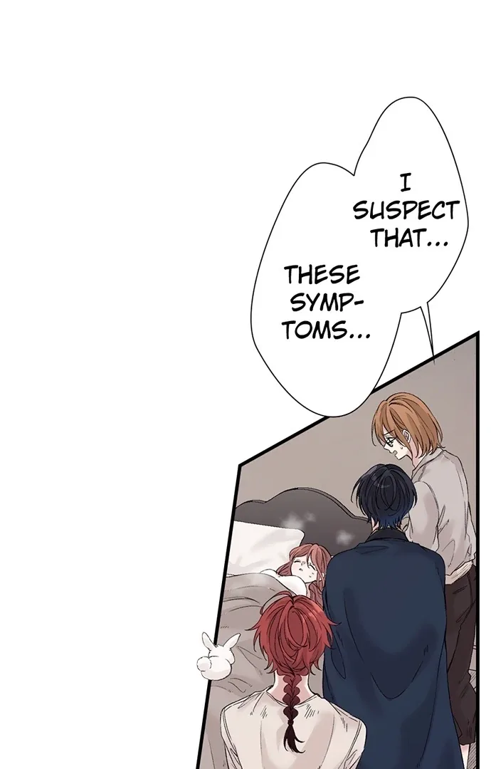 Making Love in a World Where It’s Taboo Chapter 67 page 14