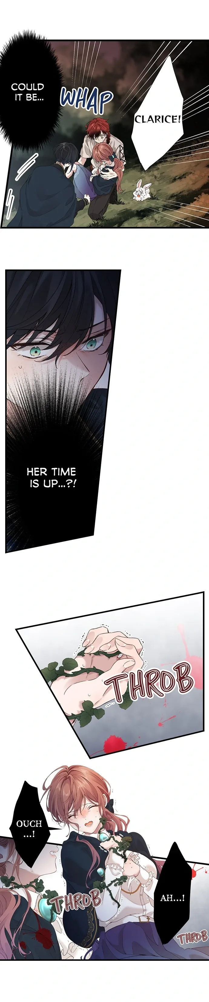 Making Love in a World Where It’s Taboo Chapter 67 page 7