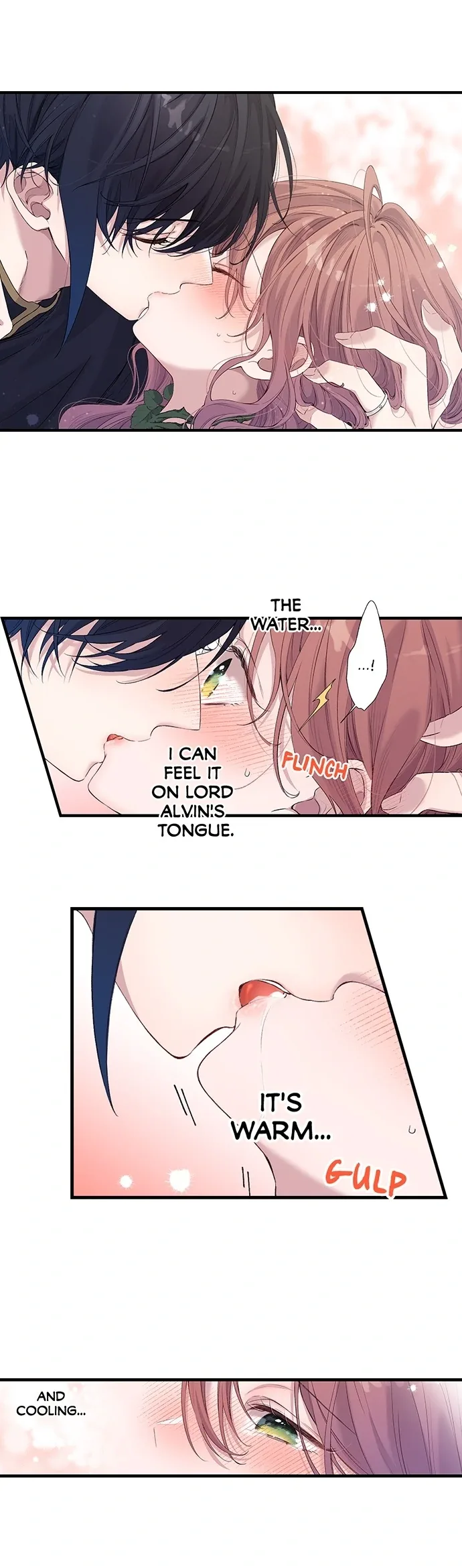 Making Love in a World Where It’s Taboo Chapter 70 page 22