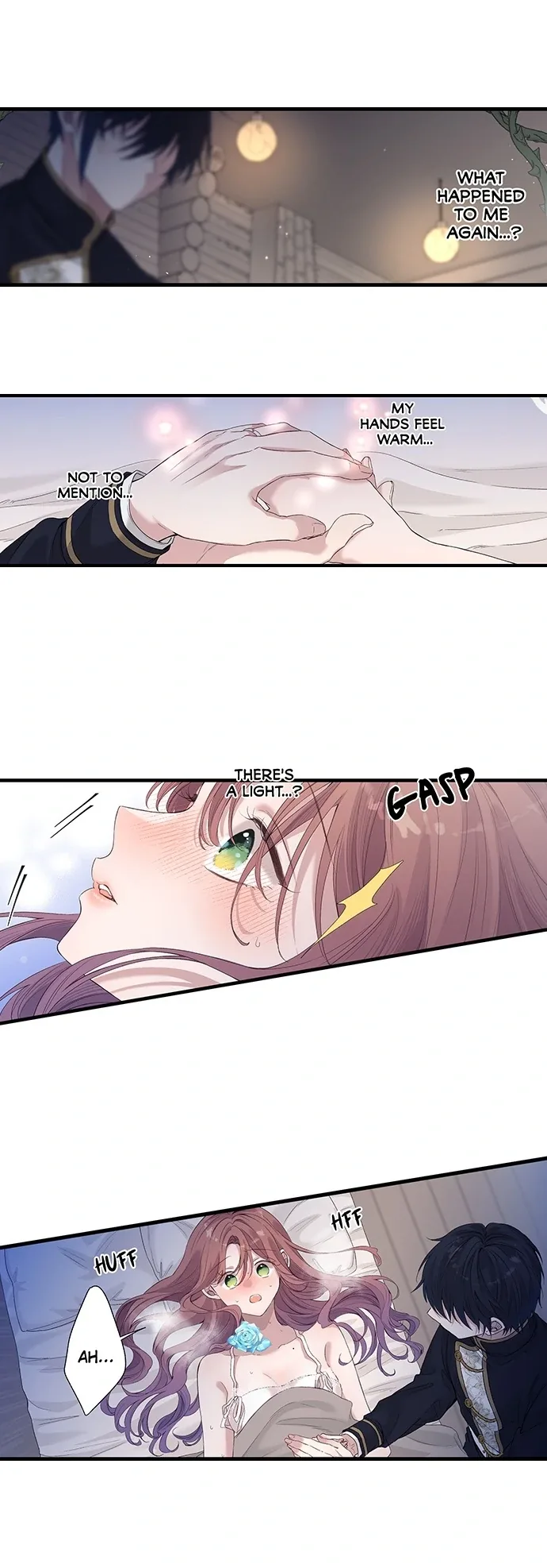 Making Love in a World Where It’s Taboo Chapter 71 page 3