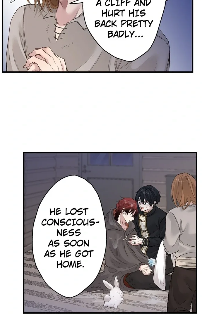 Making Love in a World Where It’s Taboo Chapter 71 page 10