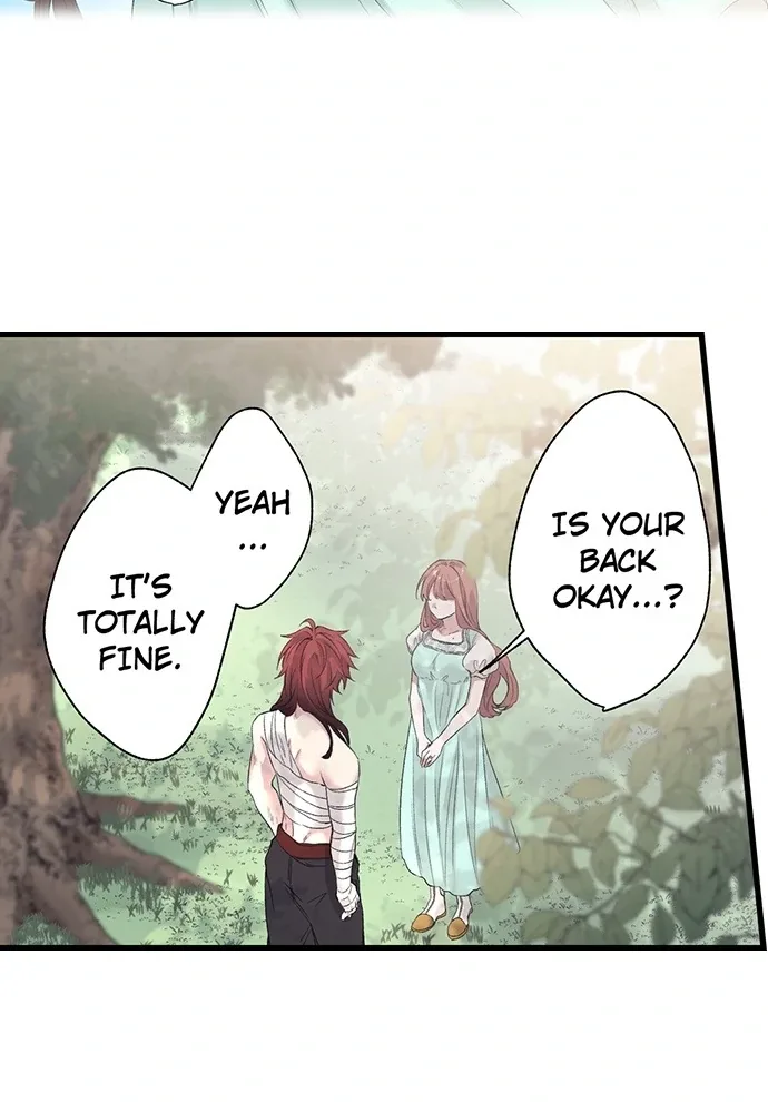 Making Love in a World Where It’s Taboo Chapter 71 page 32