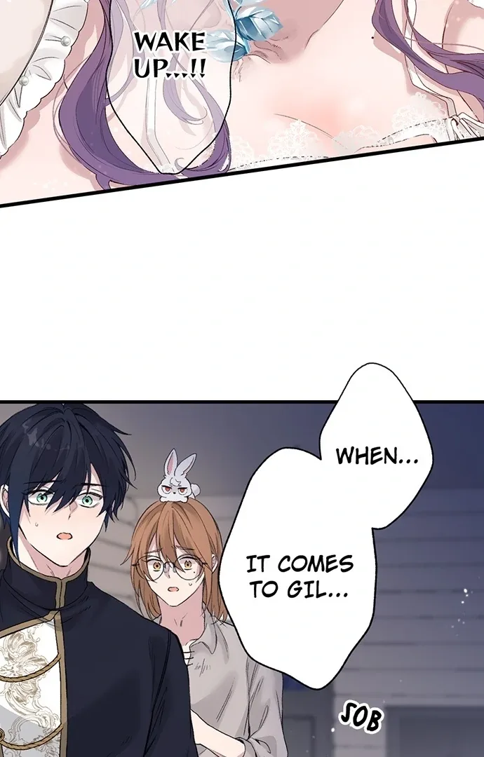 Making Love in a World Where It’s Taboo Chapter 71 page 15