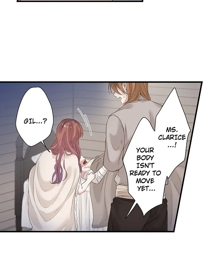 Making Love in a World Where It’s Taboo Chapter 71 page 12
