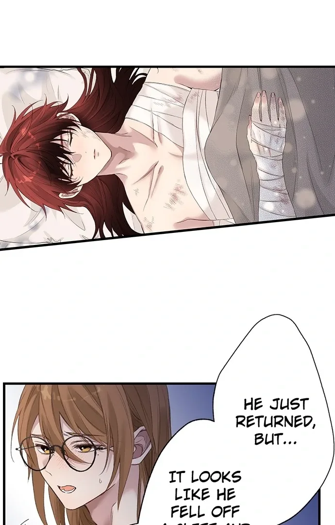 Making Love in a World Where It’s Taboo Chapter 71 page 9